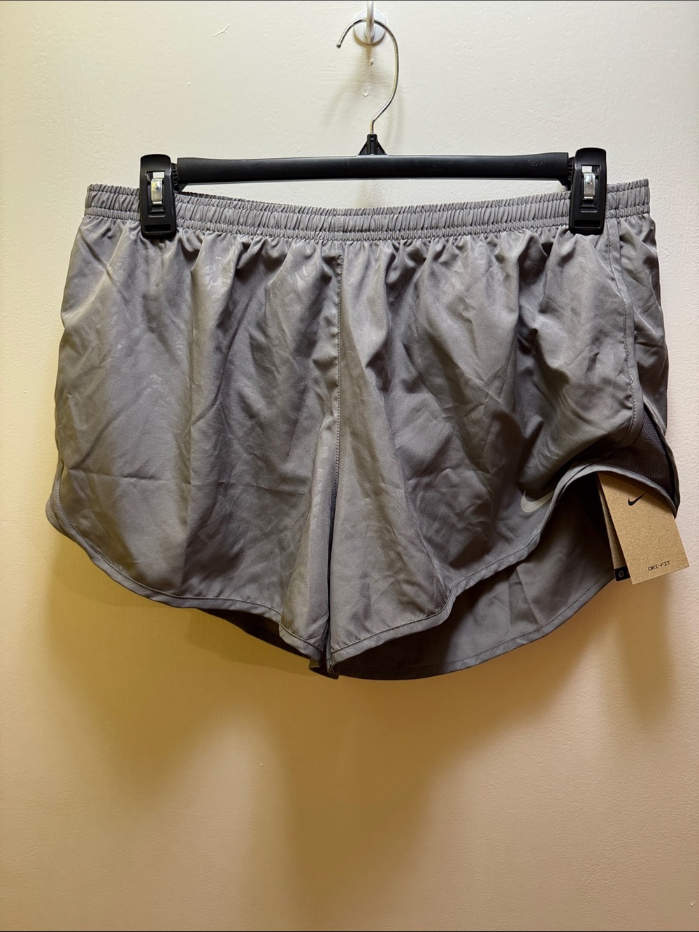NWT Nike running shorts size XL.